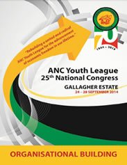 ANCYL 25th National Congress Discussion Document: Organisational Building