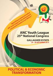 ANCYL 25th National Congress Discussion Document: Political & Economic Transformation